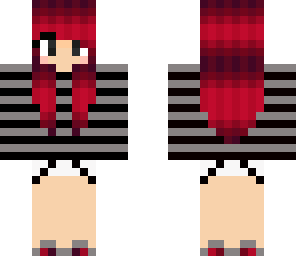 goth girl