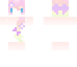 rainbow criesboo's hair mixer