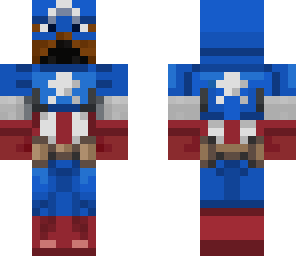 horse captain america