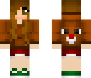 nyancat385 christmas skin