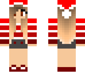  holiday girl