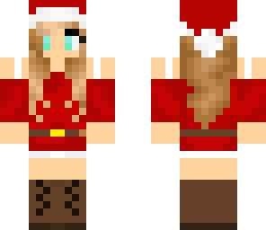 christmas girl