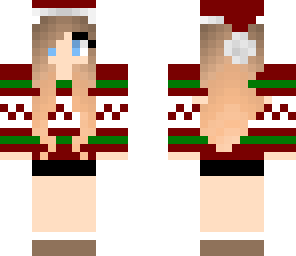 christmas girl