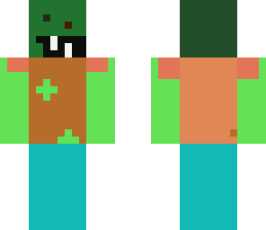 derp-y zombie