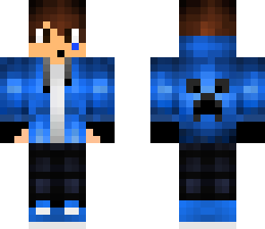 my new skin
