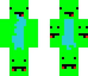 derpiest skin ever