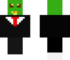 lizard man