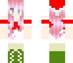 girl chrismas