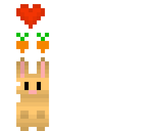 bunny loves carrots