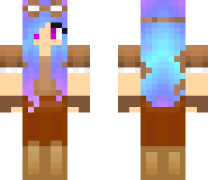 steampunk girl