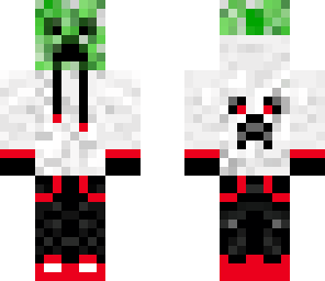 creeperredblack