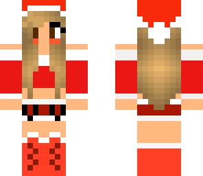 xmas girl