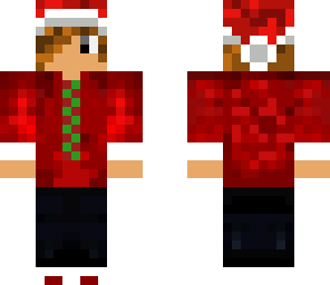santa boy