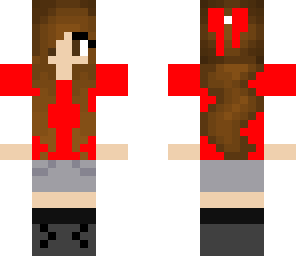 christmas skin
