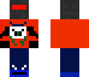 robot dude