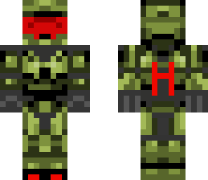 evil halo 