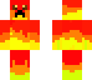 firey guy