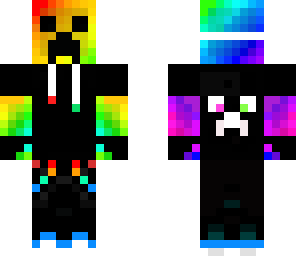 rainbow creeper