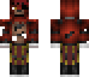 foxy the pirate fox
