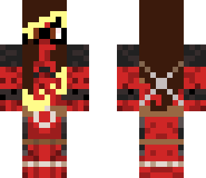 deadpool girl skin