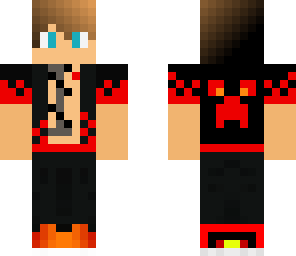 red man