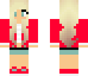 hoodie girl