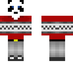 chiller panda