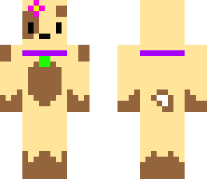 puppy with acessories and fixed collar
