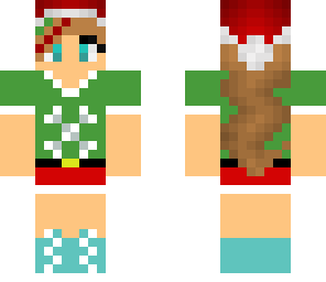 christmas gurl