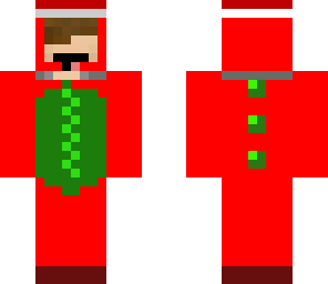 christmas dino boy
