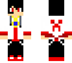 ethans skin