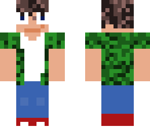guy with eyes