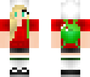 fionna the human christmas