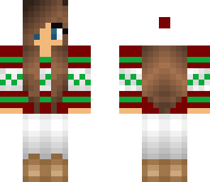 winter girl edit 2