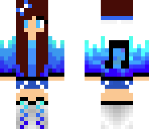 fixed music girl
