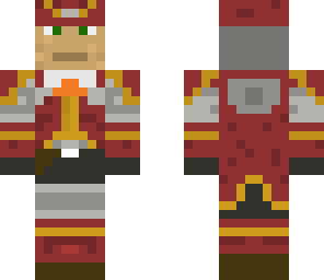 guild bard armor