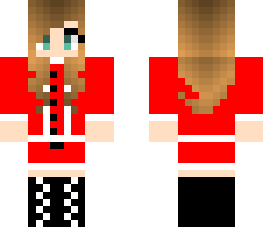 christmas girl