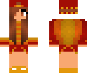 turkey girl