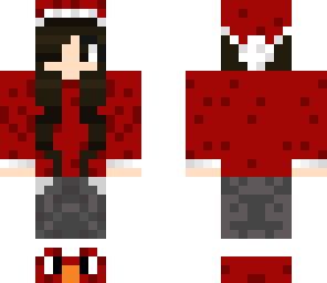 elmo girl christmas