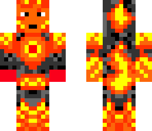 lava warrior