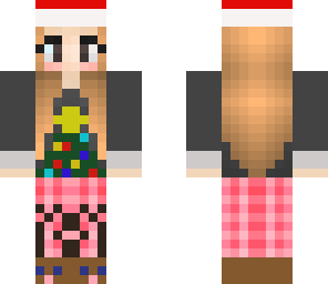 christams skin