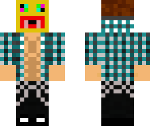 weird skin