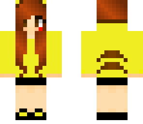 pikachu girl