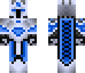 blue knight