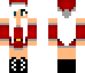 santa's angel