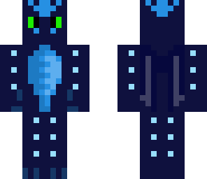 bioluminescent