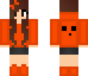 autumn slime skin
