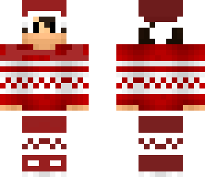 christmas boy