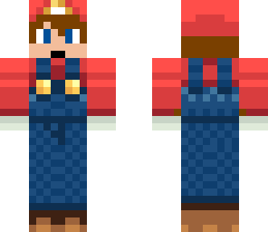 daveplayzz is mario