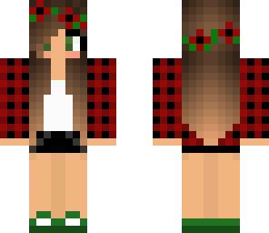 christmas girl